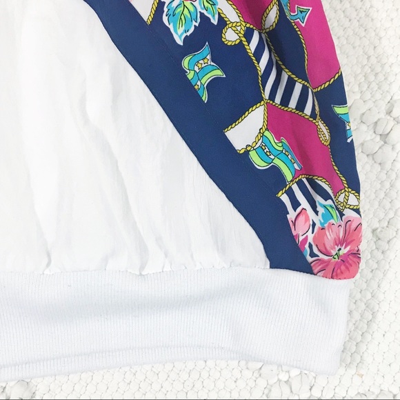 Capecod Sportswear Vintage 90s Top - Picture 4 of 7